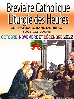 cover image of Breviaire Catholique Liturgie des Heures